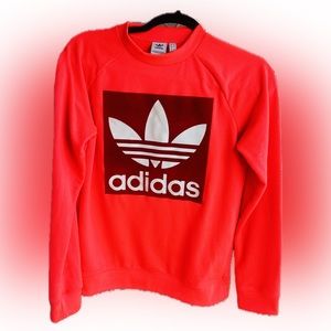 ADIDAS 💗Crewneck sweatshirt